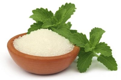 Stevia sukker